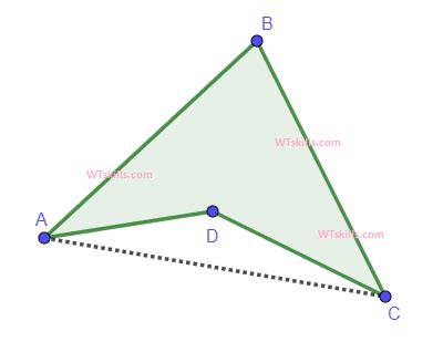 Convex and Concave Quadrilateral - WTSkills- Learn Maths, Quantitative ...