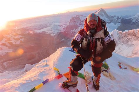 Nepali mountaineer smashes record for speed-climbing all the world’s ...