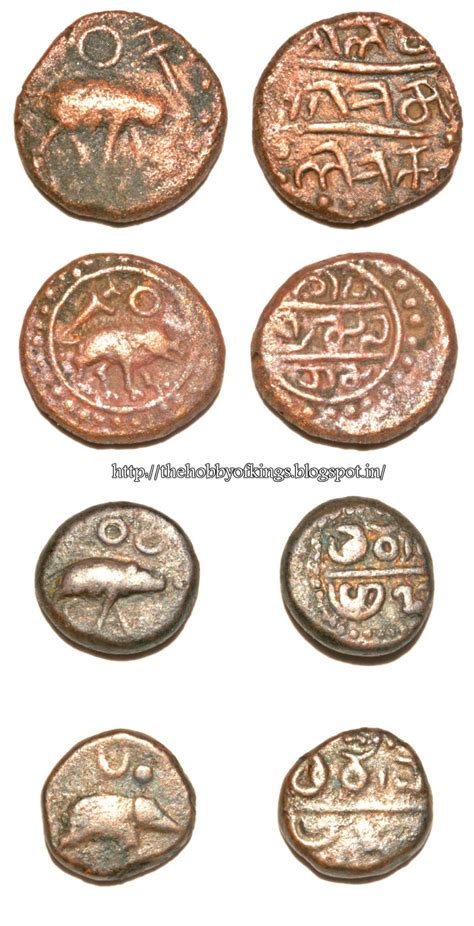 Thirumalaraya Coins of Vijayanagara Kingdom | The Hobby of Kings