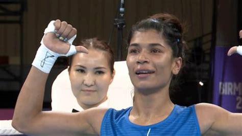 Won't Breathe Easy Till I Win Olympic Gold: Nikhat Zareen | Boxing News