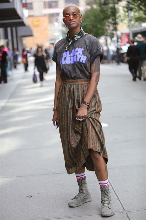 All The Glorious Street Style Looks From New York Fashion Week | Streetwear fashion women ...