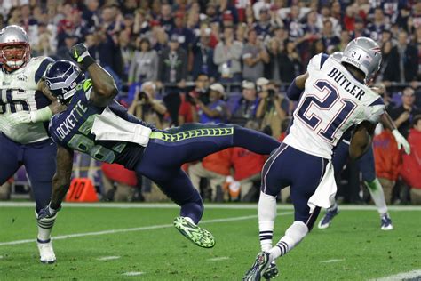 Super Bowl XLIX: Patriots come from behind to beat the Seahawks, 28-24 ...