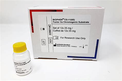 Heparin Assays | Aniara Diagnostica