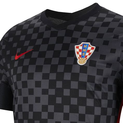 Croatia national team Away soccer jersey 2020/21 - Nike ...