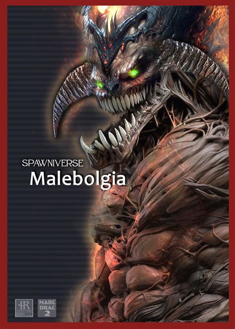 Malebolgia (Spawniverse) by marcdrac2 on DeviantArt