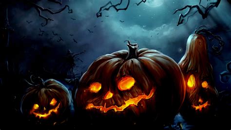 Halloween 4k Wallpapers - Wallpaper Cave