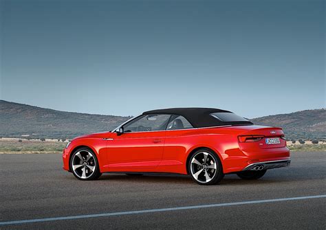 2017 Audi S5 Cabriolet Specs & Photos - autoevolution