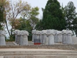 Photo, Image & Picture of Xian Tang Taizong Emperor Li Shimin Tomb ...