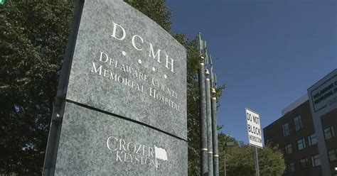 Judge orders temporary injunction halting closure of Delaware County Memorial Hospital - CBS ...