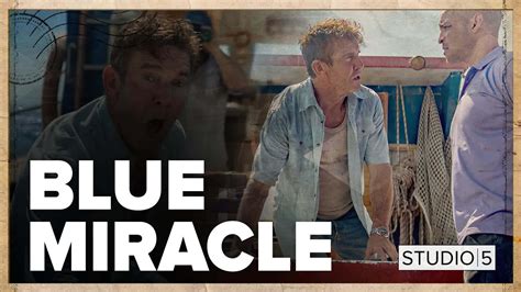 Netflix Film 'Blue Miracle' Starring Dennis Quaid Based on Inspiring True Story | CBN.com