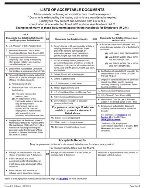 I-9 Form: Definition & Legal Requirements