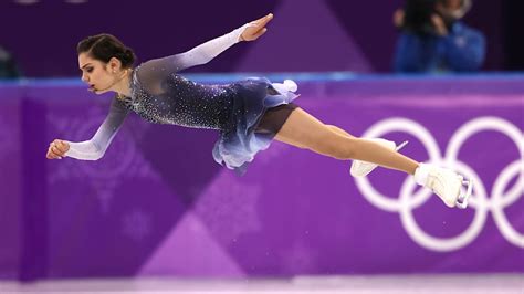 Evgenia Medvedeva Q&A: Olympic pressure, mental health and quad jumps