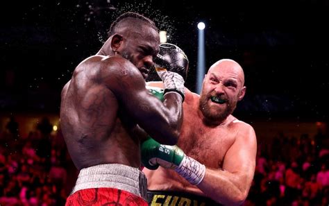 Fury vs Wilder 3 was a pay-per-view fight that was finally worth the cash