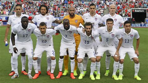 World Cup 2014: Meet Team USA - ABC13 Houston