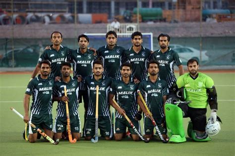 Pakistan overpower Oman in Triangular Hockey series opener - Khilari