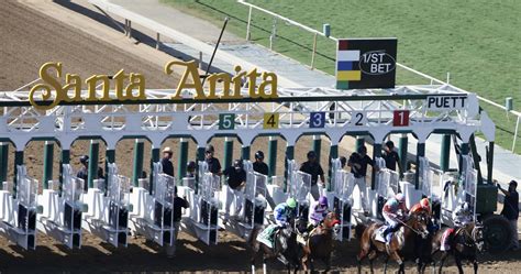 Santa Anita Derby 2023 Results: Practical Move Edges Mandarin Hero for ...