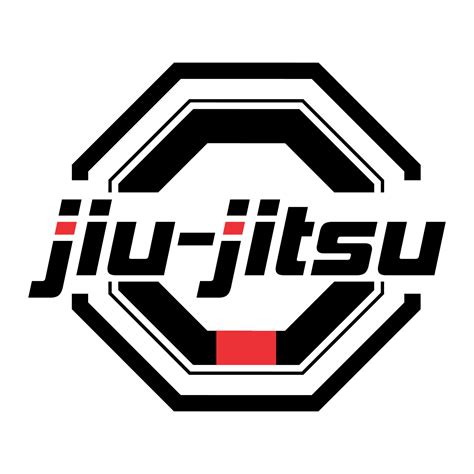 jiu jitsu logo 25945892 Vector en Vecteezy