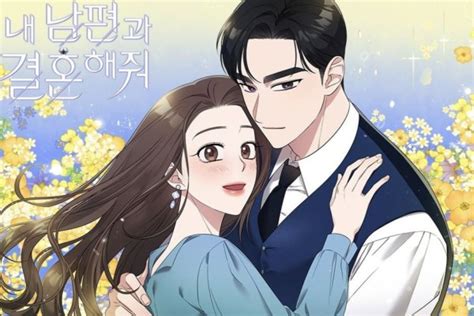 Penjelasan Ending Webtoon Marry My Husband