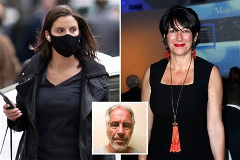 Ghislaine Maxwell's 'lieutenant' and Jeffrey Epstein's ex-assistant Sarah Kellen insists she's ...