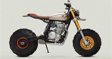 THE PERFECT HONDA FAT CAT 650 - Dirt Wheels