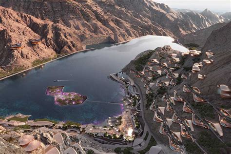 In pictures: How Saudi Arabia’s TROJENA mega project will redefine mountain tourism for the world