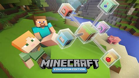 New 'Geometry' World And Lessons Available On Minecraft Education ...