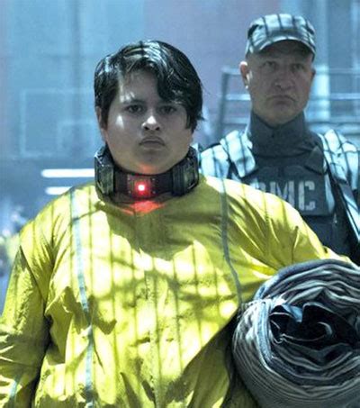 Actor Julian Dennison is Firefist in Deadpool 2 - Arts, Film & TV, News ...