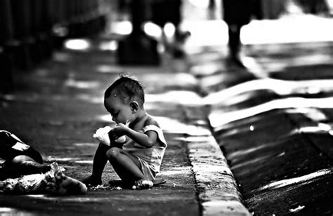 35 Excellent Photos To Express The Poverty