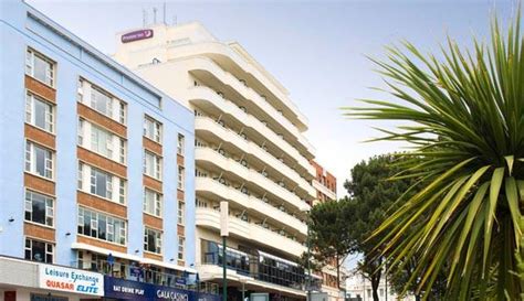 Bournemouth Central Hotel | Premier Inn