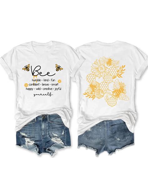 Bee T-shirt