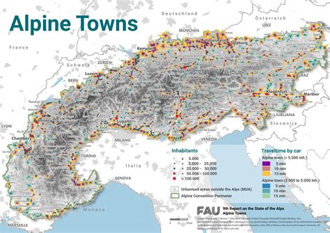 Climate action in Alpine towns | Territorial Agenda 2030 | A future for ...