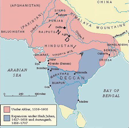 Mughal empire in India | Ancient indian history, Indian history facts, Ancient history facts