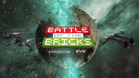 CCP Games and Cloud Imperium Games Kick-Off Battle of the Bricks, an ...