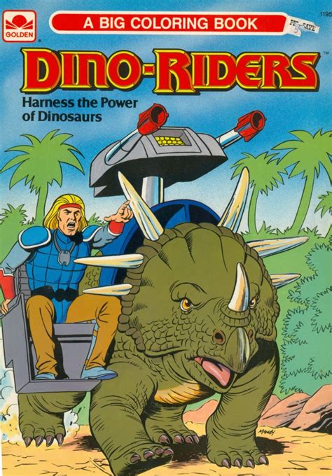 “Dino-Riders”