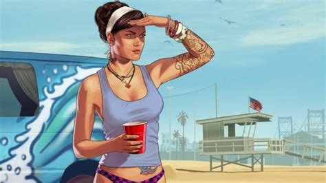 GTA 6 Reportedly Features a Female Protagonist for the First Time - Technclub