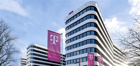 Deutsche Telekom - New corporate headquarters