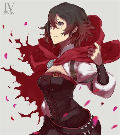 Rwby Ruby Fan Art