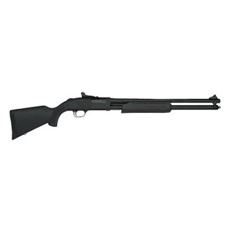 Mossberg 930 SPX Blackwater, Semi-Automatic, 12 Gauge, 18.5" Barrel, 8 ...