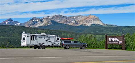 Mud-on-the-tires Full-time RV Adventure: AB -- Pincher Creek & Waterton Lakes National Park, 28 ...