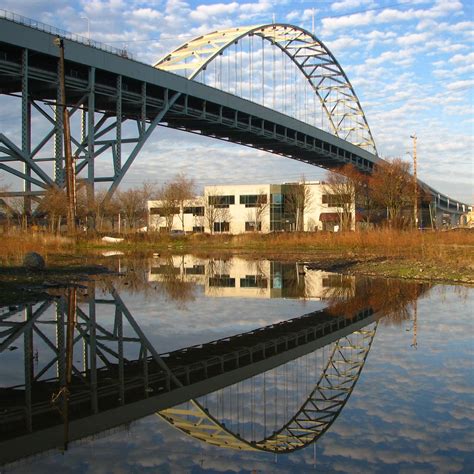 The Fremont Bridge | The Fremont Bridge has the longest main… | Flickr