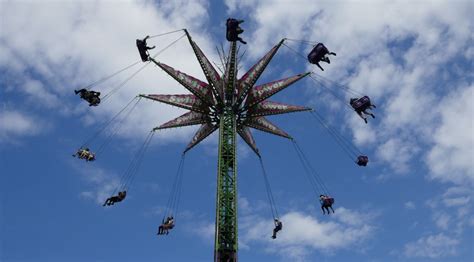 Guide to the Six Coupon Rides at the Canadian National Exhibition