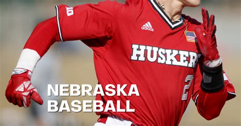 Four Husker baseball games to be broadcast on Nebraska Public Media