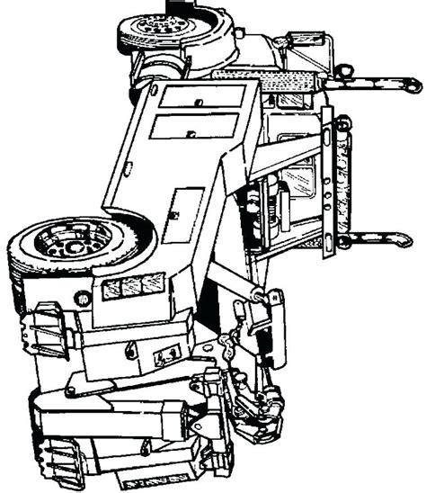 Tow Truck Coloring Pages at GetColorings.com | Free printable colorings ...