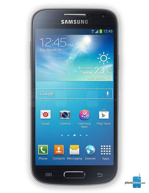 Samsung Galaxy S4 mini specs - PhoneArena