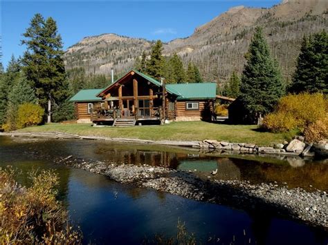 12 Dreamy Yellowstone Cabins You Can Rent for your Next Vacation ...