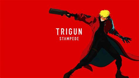 Discover 68+ trigun stampede wallpaper best - in.cdgdbentre