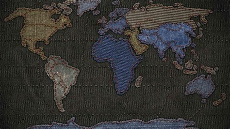 Free download World Map Desktop Wallpaper [1600x970] for your Desktop, Mobile & Tablet | Explore ...