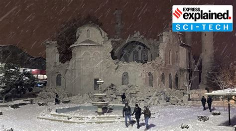 7.8 magnitude earthquake strikes Turkey: How are earthquakes measured and how massive is the ...