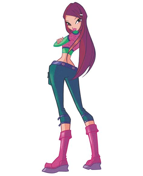 Winx Roxy | Winxee Wiki | Fandom