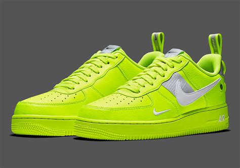 Nike Air Force Low Off-White Volt | ubicaciondepersonas.cdmx.gob.mx